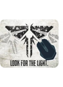 Подложка за мишка The Last of Us Part II - Look For The Light